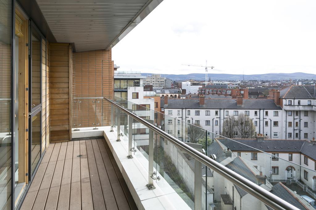 Stunning Penthouse Apartment Dublin Bagian luar foto